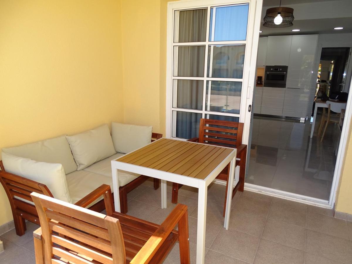 Maspalomas Tisalaya Suite 1.5. Eksteriør bilde
