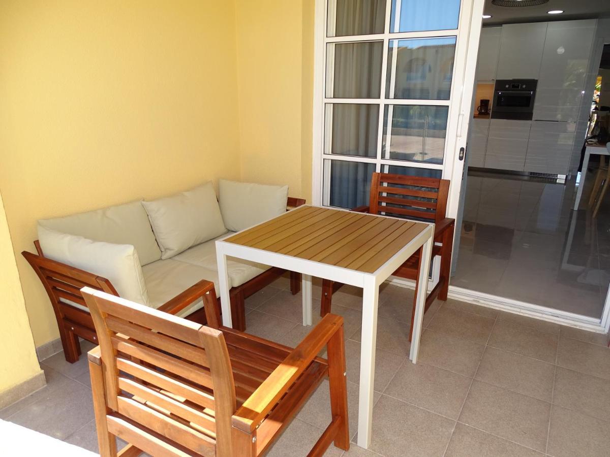 Maspalomas Tisalaya Suite 1.5. Eksteriør bilde