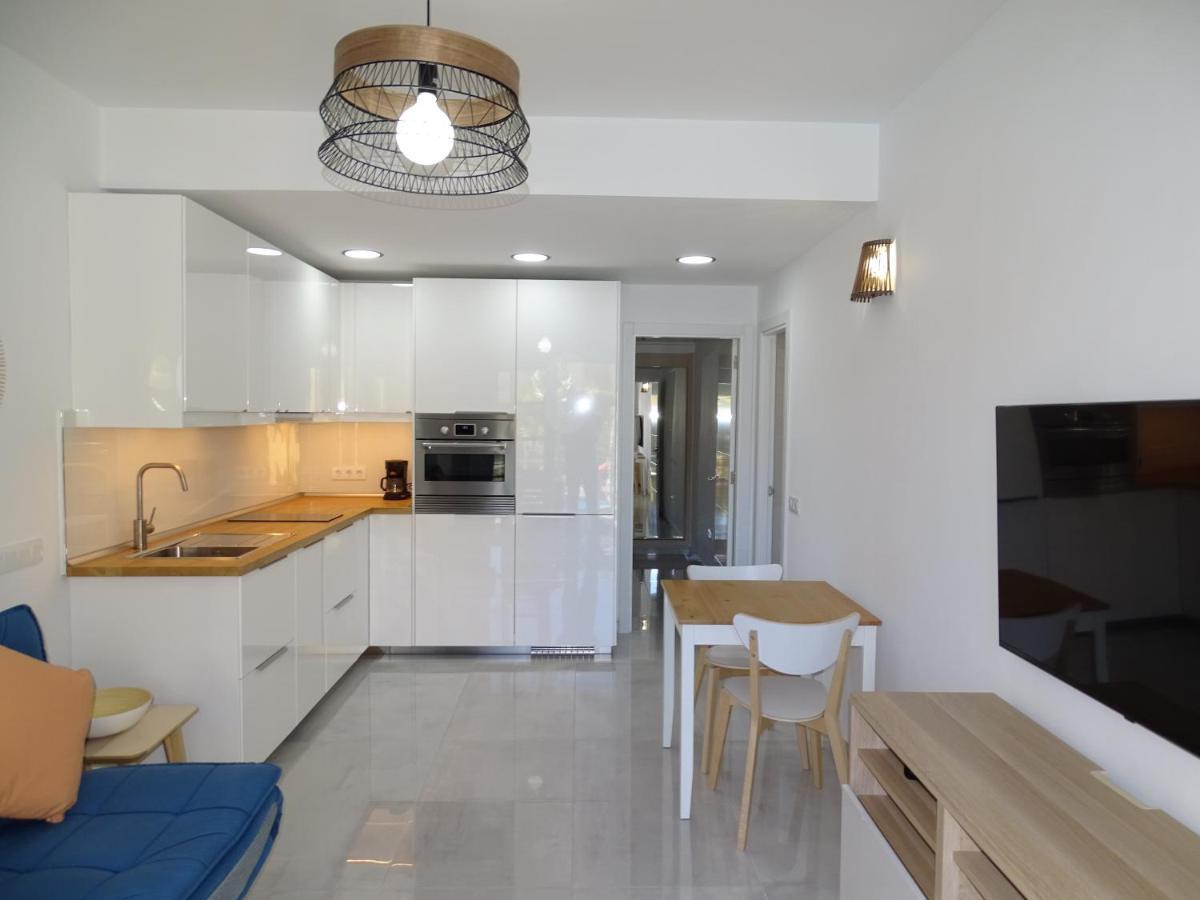 Maspalomas Tisalaya Suite 1.5. Eksteriør bilde