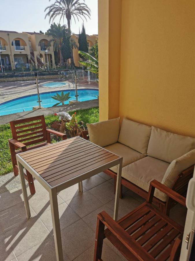 Maspalomas Tisalaya Suite 1.5. Eksteriør bilde